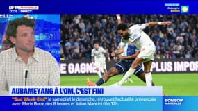OM: Aubameyang quitte le club la tête haute 