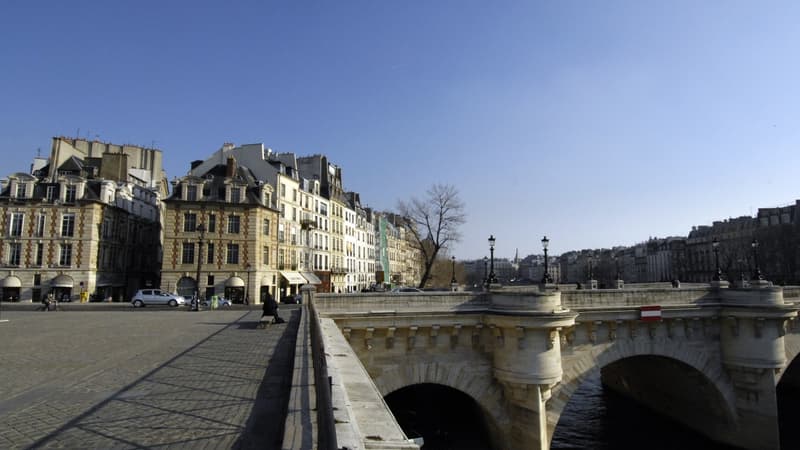 Les prix de l'immobilier dans les rues les plus chères de Paris.