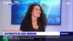 Alpes-de-Haute-Provence: la chanteuse Julie Jourdan évoque son projet de reprise des chansons de Céline Dion