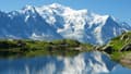 Le Mont-Blanc