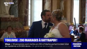 200 mariages à rattraper ! À Toulouse les cérémonies reprennent avec des créneaux supplémentaires