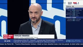Ligue 1 : Manardo : "A Nice, ils vont se demander si Balotelli n'est pas un escroc"
