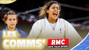 JO 2024 / Judo : Boukli décroche la première médaille française, le replay avec les commentaires RMC