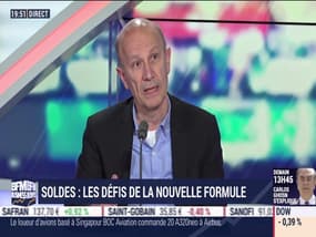 Les Insiders (2/2): Soldes, les défis de la nouvelle formule - 07/01