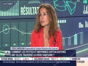 Cécile Aboulian (EuroLand) : comment les petites et moyennes capitalisations ont-elles traversé la crise sanitaire ? - 30/06