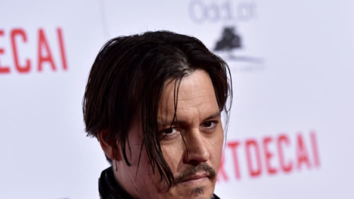 Johnny Depp Johnny Depp