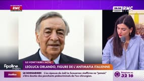 Leoluca Orlando, figure de l'antimafia italienne