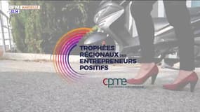 CPME Sud : Suderiane, lauréate des Trophées des entrepreneurs positifs