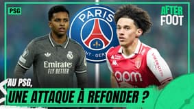 Rodrygo, Akliouche, "des profils à étudier" pour le PSG