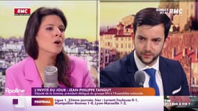 Tanguy : "Le président se fait prendre en flagrant délit d'inaction par un lecteur"
