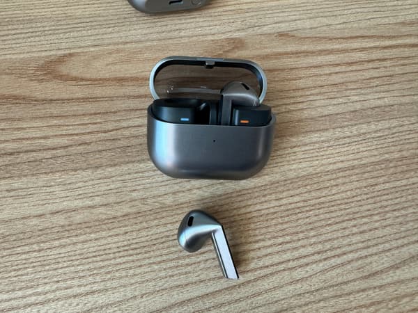 Les Samsung Galaxy Buds 3