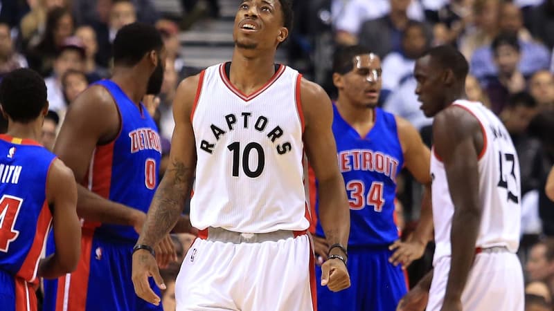 DeMar DeRozan