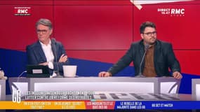 Les indiscrets politiques : Les Insoumis misent sur Rachel Kéké pour lutter contre la réforme des retraites - 25/01