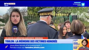 80 ans de la libération d'Auschwitz: une commémoration organisée ce lundi 27 janvier à Toulon