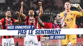 Nice : solide, réaliste... et ennuyeux ? "J'ai déjà vu 5 ou 6 matches de haut niveau" assure Cobos 