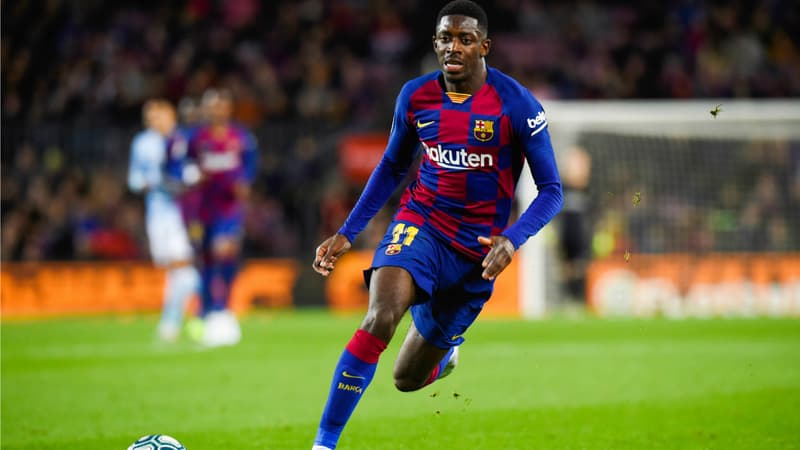 Ousmane Dembélé