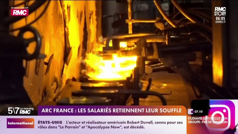 Arc France : dernière ligne droite pour les candidats, 3 500 emplois en suspens