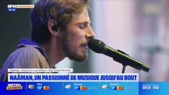 Mort à 34 ans de Naâman, chanteur dieppois et passionné de musique jusqu'au bout