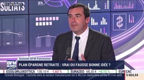 Sommet BFM Patrimoine: PER, vrai ou fausse bonne idée ? - 01/10