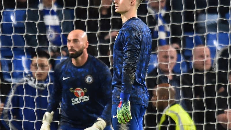 Kepa Arrizabalaga - Chelsea