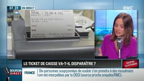 "Dupin Quotidien": vers la fin du ticket de caisse?