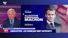 Story 1 : Allocution d'Emmanuel Macron ce soir à 20H - 22/06
