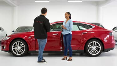 Les ventes de Tesla auraient reculé au premier semestre en Europe