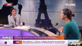 Comment adapter les villes aux fortes chaleurs?
