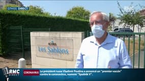 Un EHPAD de 84 résidents se reconfine après une hausse du nombre de cas de coronavirus