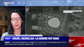 Liban: l'armée israélienne bombarde les structures financières du Hezbollah au Liban