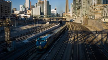 Les autorités canadiennes ont déjoué un attentat sur la ligne ferroviaire Toronto-NewYork
