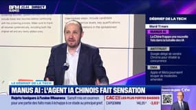 Manus AI : l'agent IA chinois fait sensation - 11/03