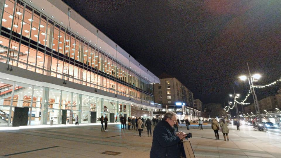 Allemagne le suspect d'une prise d'otages abattu par la police à Dresde