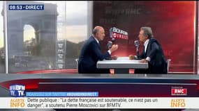 Pierre Moscovici sur un nouveau référendum sur le #Brexit : "Ce n'est pas impossible, ce n'est pas à moi de me prononcer mais je constate que c'est une thèse qui monte au Royaume-Uni. Il n'y a que le peuple qui peut défaire ce que le peuple a décidé."