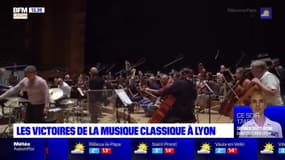 Lyon: les Victoires de la musique classique à l'Auditorium le 24 février 