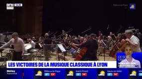 Lyon: les Victoires de la musique classique à l'Auditorium le 24 février 