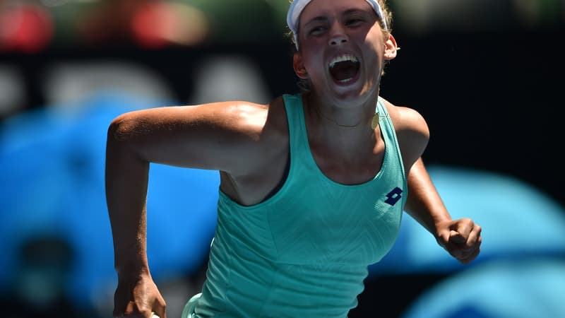 Elise Mertens