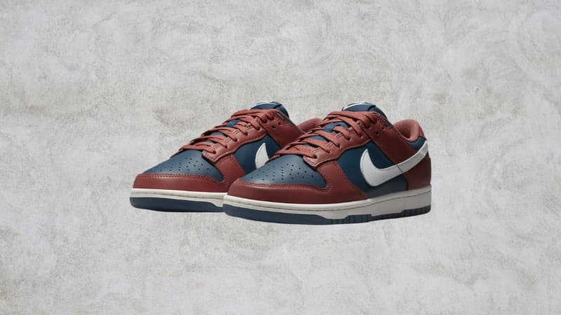 Nike Dunk Low : remise immanquable sur la célèbre paire que tout le monde connaît