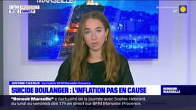 Suicide d'un boulanger marseillais: l'inflation n'est pas en cause