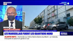 Marseille: l'explosion des violences conjugales est corrélée à la demande des logements sociaux