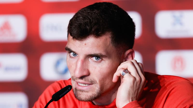 Euro 2021: Meunier déconseille à des joueurs de faire leur coming out