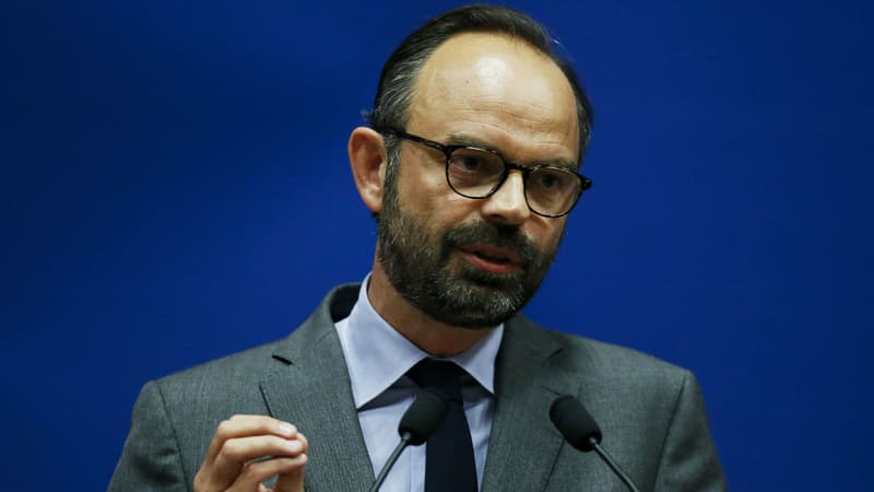 Édouard Philippe, le Premier ministre.