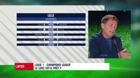 Ligue des champions - Riolo : "Lille découvre un nouveau monde"