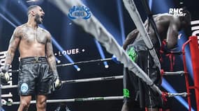 Boxe : Yoka veut "une ceinture mondiale en 2022" après sa victoire sur Djeko 