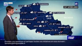 Météo Nord-Pas-de-Calais: une journée nuageuse ce vendredi, jusqu'à 11°C attendus au Touquet