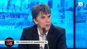 LES ARCHIVES RMC - "J'ai été crucifié entre la censure et la délation pour une blague !"