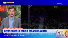 Tous terrains du lundi 27 janvier - Après Rouen la perche débarque à Caen