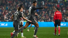 Jude Bellingham lors du match Rayo Vallecano-Real Madrid, le 14 décembre 2024