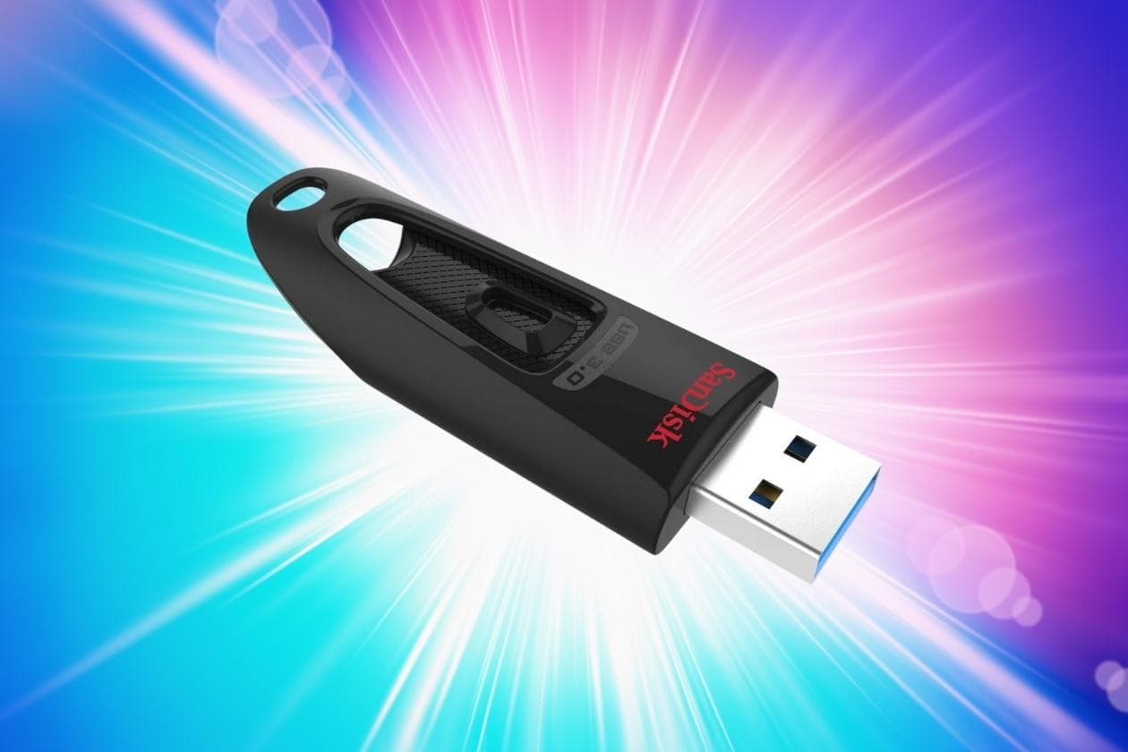 Vente Flash Prime : cette clé USB est quasiment donnée pendant une durée  limitée !