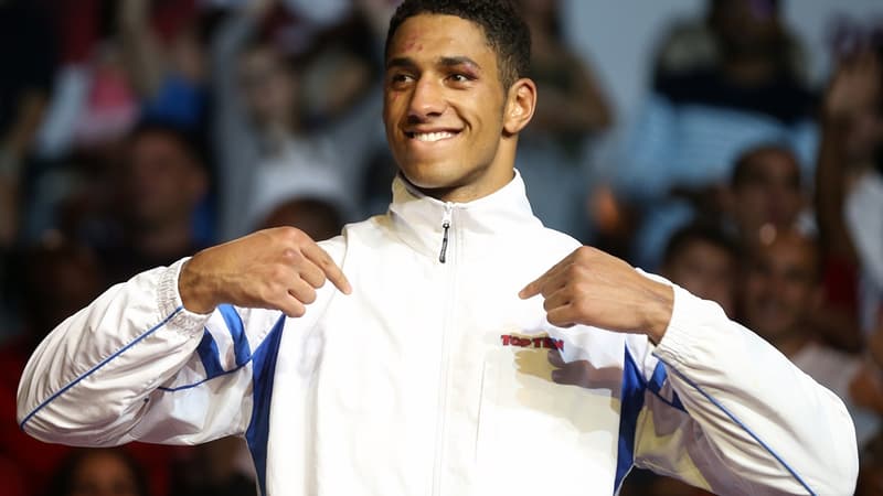 Tony Yoka